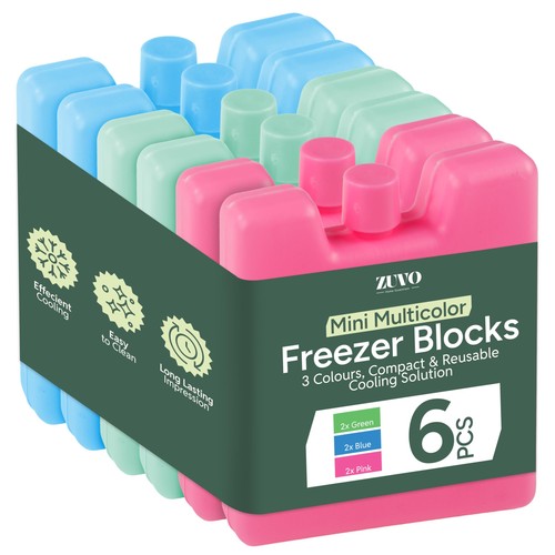 Mini freezer blocks pack - freezer,