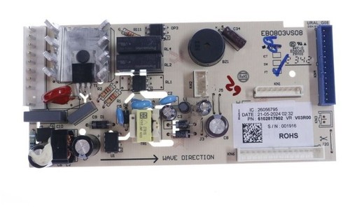 Genuine beko control module - genuine,