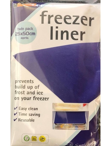Freezer liner keep - freezer, liner,