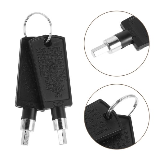 Reusable metal freezer key - reusable,