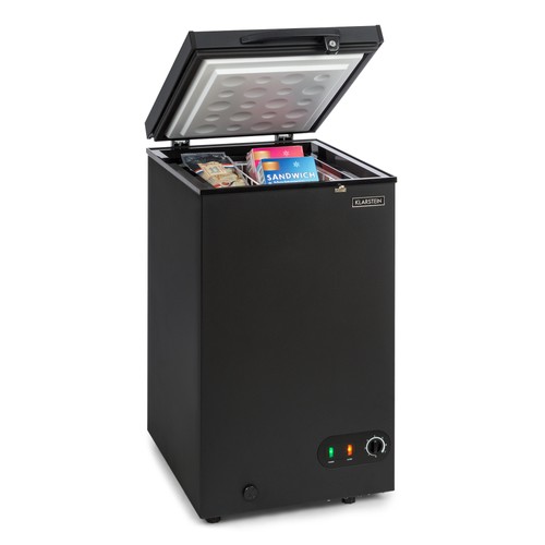 Chest freezer fridge - chest,