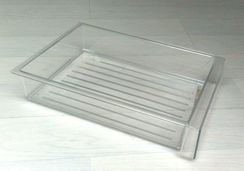 Zanussi fridge drawer x - fridge, 12"