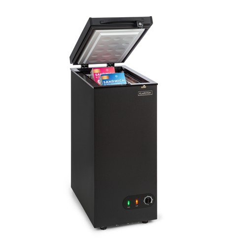Chest freezer fridge - chest,